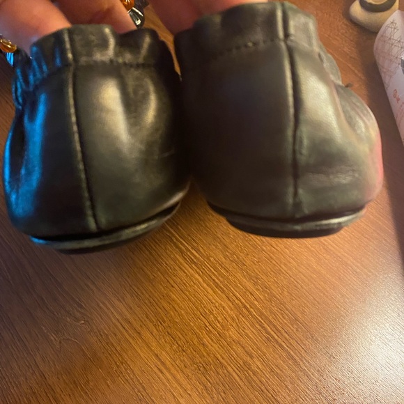 Tory Burch Minnie Flats - Picture 8 of 11